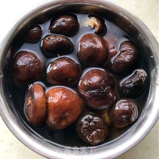 黄焖鸡的做法步骤：4