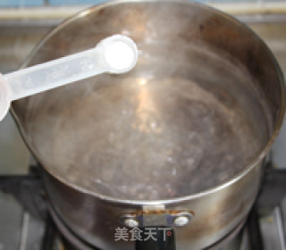 烤韭菜的做法步骤：3