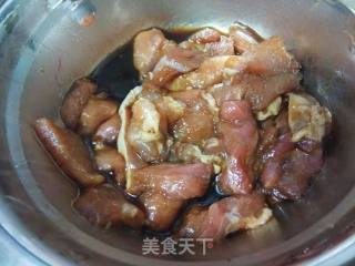 玉米茄子????土豆粒粒的做法步骤：4
