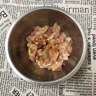 鸡肉披萨的做法步骤：4