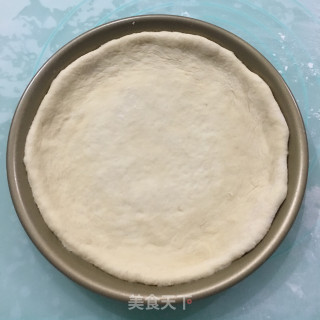 鸡肉披萨的做法步骤：12