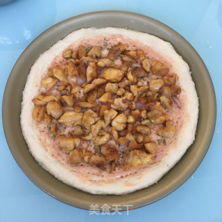 鸡肉披萨的做法步骤：15