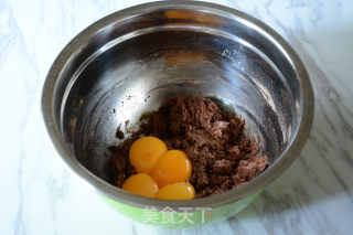 凤梨蛋糕的做法步骤：3