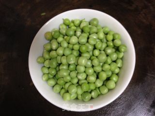 翡翠银耳羹的做法步骤：1
