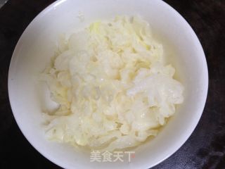 翡翠银耳羹的做法步骤：3