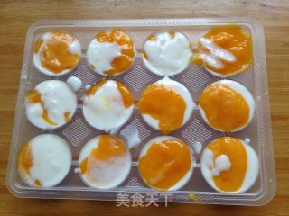 芒果酸奶冰的做法步骤：6