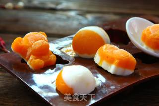 芒果酸奶冰的做法步骤：7