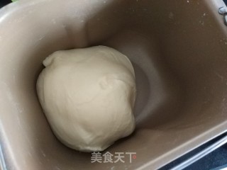 椰蓉小麻花的做法步骤：1