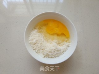 椰蓉小麻花的做法步骤：3