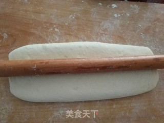 椰蓉小麻花的做法步骤：7