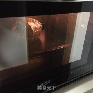 孜然风琴土豆的做法步骤：5