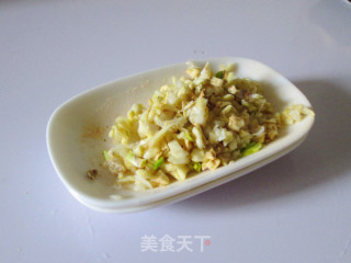 芝士焗扇贝的做法步骤：4