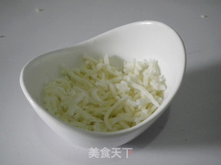 芝士焗扇贝的做法步骤：5