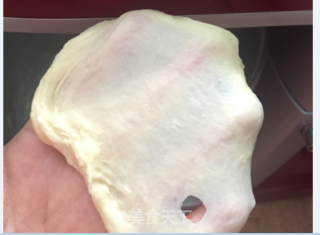 椰蓉辫子面包的做法步骤：2