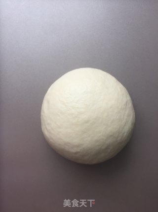 椰蓉辫子面包的做法步骤：4