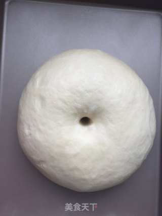 椰蓉辫子面包的做法步骤：12