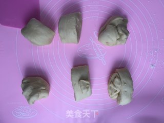椰蓉辫子面包的做法步骤：13