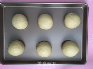 椰蓉辫子面包的做法步骤：14