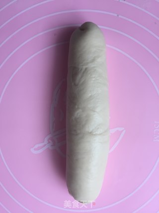 椰蓉辫子面包的做法步骤：17
