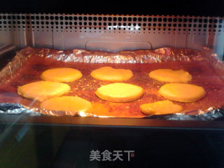 光酥饼的做法步骤：9