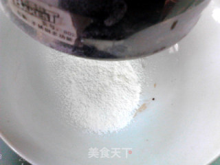 花生酥饼的做法步骤：2