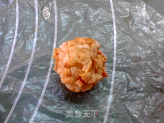 花生酥饼的做法步骤：9