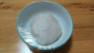 淡奶油豆沙排包的做法步骤：4