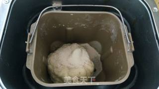淡奶油豆沙排包的做法步骤：6