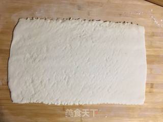 五香千层酥条的做法步骤：5