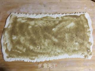 五香千层酥条的做法步骤：6