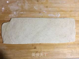 五香千层酥条的做法步骤：9