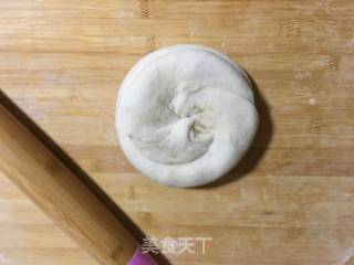 葱油饼的做法步骤：6