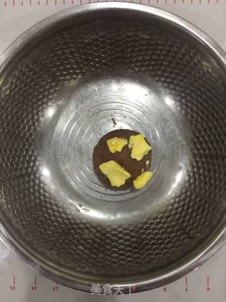 萌萌哒小熊面包的做法步骤：2