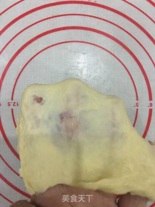 萌萌哒小熊面包的做法步骤：4