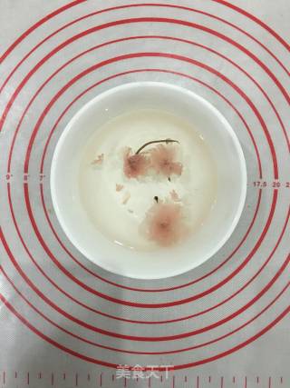 水信玄饼的做法步骤：1