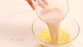 鸡蛋豆腐鲜虾羹—滑嫩Q弹的做法步骤：4
