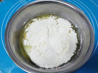 戚风蛋糕的做法步骤：8
