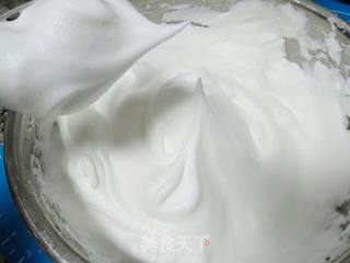 戚风蛋糕的做法步骤：10