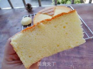 戚风蛋糕的做法步骤：17