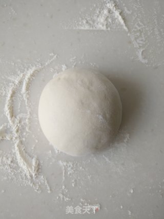 孜然烤饼的做法步骤：1