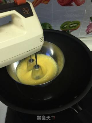 简约小蛋糕的做法步骤：2