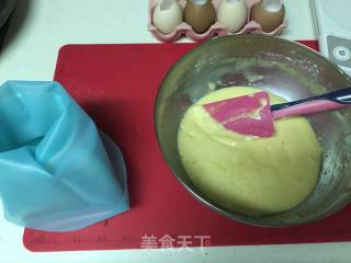简约小蛋糕的做法步骤：5