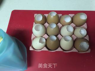 简约小蛋糕的做法步骤：6