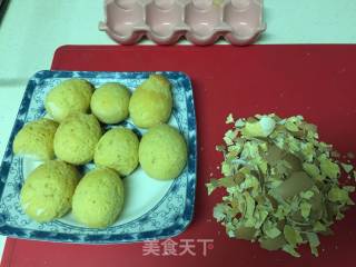 简约小蛋糕的做法步骤：9