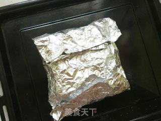 百里香烤猪排的做法步骤：5