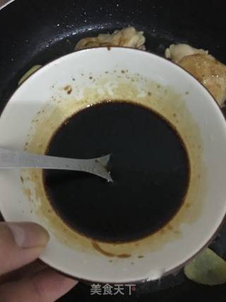 孜然煎鸡腿的做法步骤：2