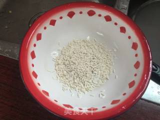 薏米百合糯米粥的做法步骤：3