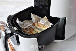 香炸多春鱼的做法步骤：7