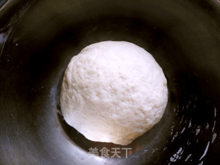 空心糖饼的做法步骤：1