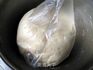 空心糖饼的做法步骤：2